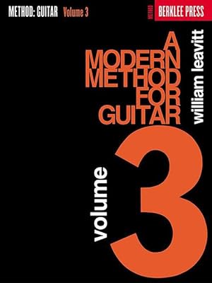 Immagine del venditore per A Modern Method for Guitar, Volume 3 (Paperback) venduto da Grand Eagle Retail