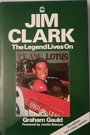 Jim Clark: The Legend Lives On