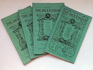 Seller image for The Dickensian Volume 47 (4 issues) for sale by Beach Hut Books