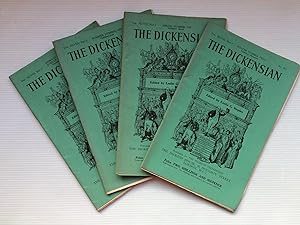 Seller image for The Dickensian Volume 48 (4 issues) for sale by Beach Hut Books