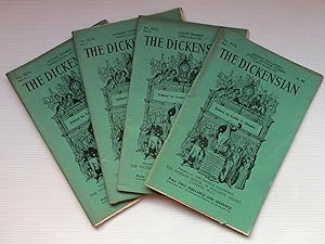 Seller image for The Dickensian Volume 49 (4 issues) for sale by Beach Hut Books