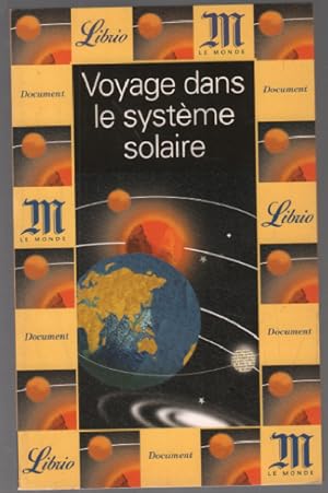 Seller image for Voyage dans le systme solaire for sale by librairie philippe arnaiz