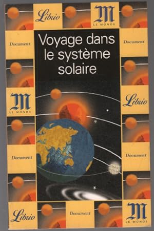 Voyage dans le système solaire