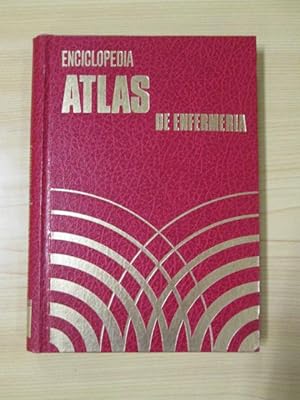 Imagen del vendedor de ENCICLOPEDIA ATLAS DE ENFERMERA. Atlas de anatoma a la venta por LIBRERIA AZACAN