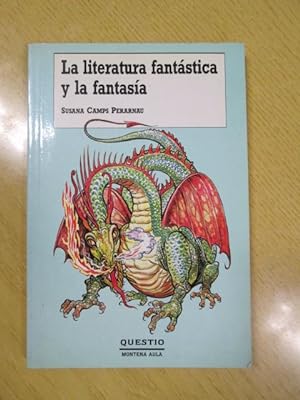 Seller image for LA LITERATURA FANTSTICA Y LA FANTASA for sale by LIBRERIA AZACAN