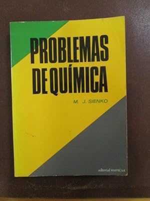 Image du vendeur pour PROBLEMAS DE QUMICA mis en vente par LIBRERIA AZACAN