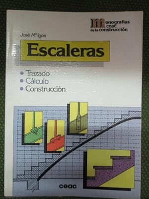 Imagen del vendedor de ESCALERAS a la venta por LIBRERIA AZACAN