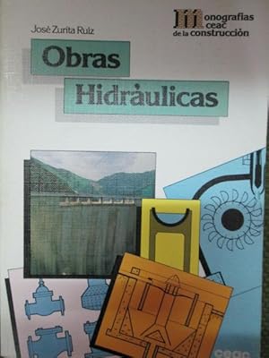 Imagen del vendedor de OBRAS HIDRULICAS a la venta por LIBRERIA AZACAN