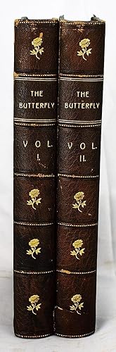 Image du vendeur pour The Butterfly [New Series] 2 volume set mis en vente par Sequitur Books