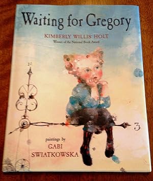 Seller image for Waiting for Gregory for sale by Hollow n Hill Books