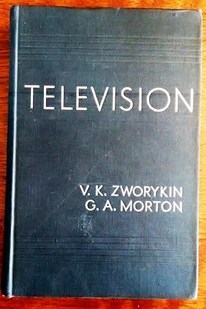 Seller image for Television The Electronics Of Image Transmission for sale by Hollow n Hill Books