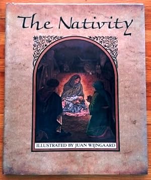 Seller image for The Nativity for sale by Hollow n Hill Books