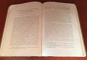 Quantentheoretische Beiträge zum Benzolproblem I. Die Elektronenkonfiguration des Benzols und ver...