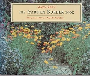 The Garden Border Book. Photographs and palns by Gemma Nesbitt.