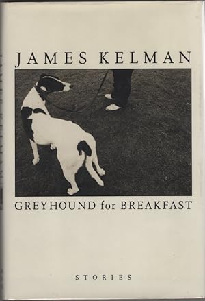 Bild des Verkufers fr Greyhound for Breakfast zum Verkauf von Sweet Beagle Books