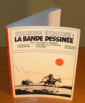 UN MONDE ÉTRANGE : LA BANDE DESSINÉE