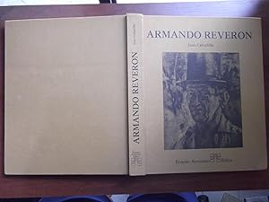 Imagen del vendedor de Armando Reveron a la venta por Libreria Babel