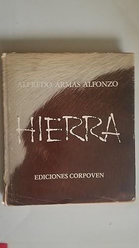 Image du vendeur pour Hierra mis en vente par Libreria Babel