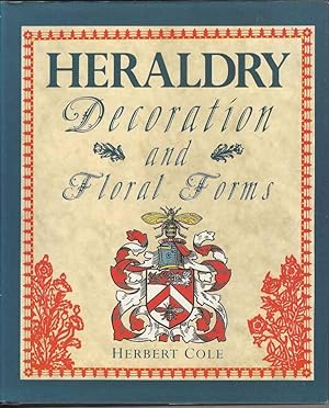 Heraldry. Decorations and Floral Forms