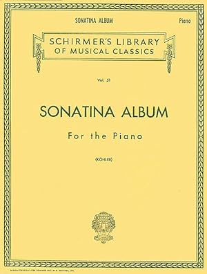 Immagine del venditore per Sonatina Album (Paperback) venduto da Grand Eagle Retail