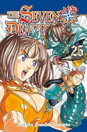 Seller image for The Seven Deadly Sins 25 (Paperback) for sale by Grand Eagle Retail