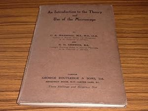 An Introduction to the Theory and Use of the Microscope