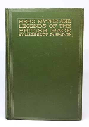 Bild des Verkufers fr Hero-Myths & Legends of the British Race zum Verkauf von Minotavros Books,    ABAC    ILAB