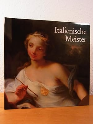 Seller image for Italienische, franzsische und spanische Meister in der Kasseler Gemldegalerie, Staatliche Kunstsammlungen Kassel for sale by Antiquariat Weber