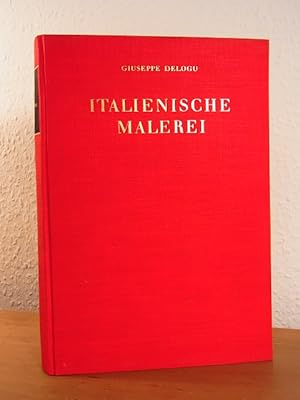 Imagen del vendedor de Italienische Malerei. Eine Anthologie vom 14. bis 19. Jahrhundert a la venta por Antiquariat Weber