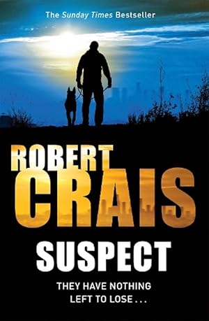 Imagen del vendedor de Suspect (Paperback) a la venta por Grand Eagle Retail