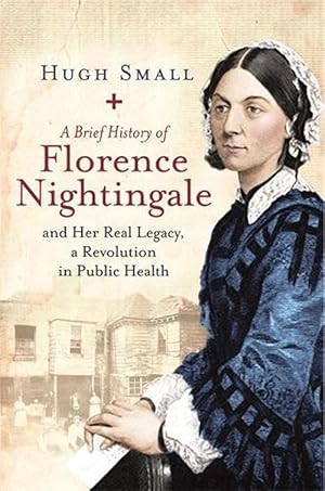 Seller image for A Brief History of Florence Nightingale (Paperback) for sale by Grand Eagle Retail