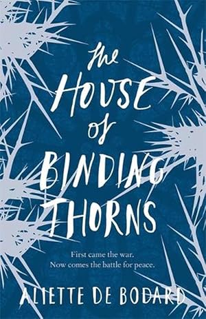 Bild des Verkufers fr The House of Binding Thorns (Paperback) zum Verkauf von Grand Eagle Retail