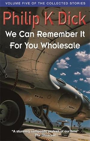 Seller image for We Can Remember It For You Wholesale (Paperback) for sale by Grand Eagle Retail