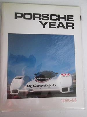 Seller image for Porsche Year 1985 - 86 for sale by Chequered Past