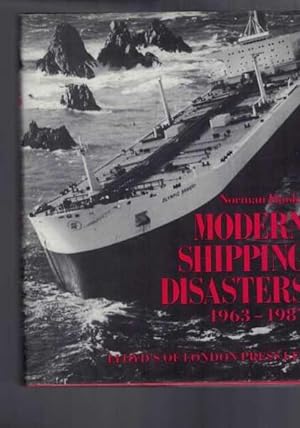 Seller image for Modern Shipping Disasters 1963-1987 for sale by Berry Books