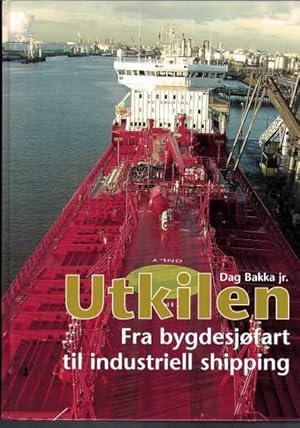 Immagine del venditore per Utkilen - Fra bygdesjfart til industriell shipping venduto da Berry Books