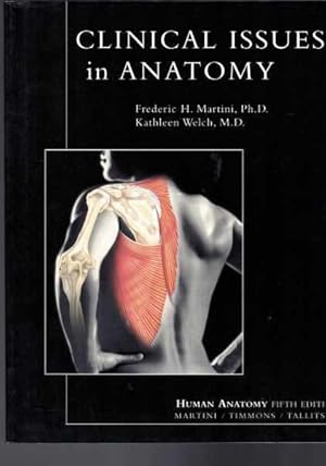 Seller image for Clinical Issues in Anatomy for sale by Berry Books