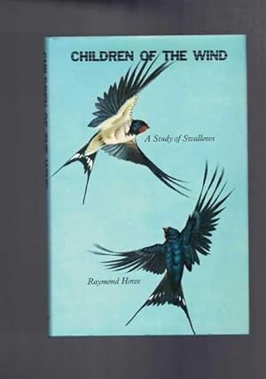 Children Of The Wind - A Study Of Swallows