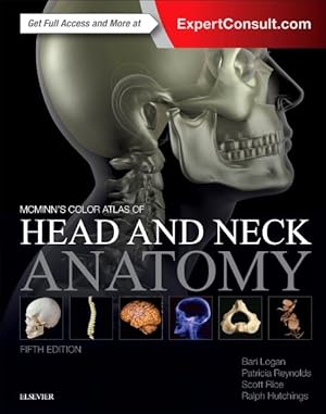 Image du vendeur pour Mcminn's Color Atlas of Head and Neck Anatomy mis en vente par GreatBookPrices