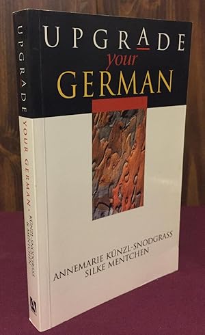 Immagine del venditore per Upgrade Your German venduto da Palimpsest Scholarly Books & Services