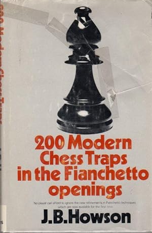 Two Hundred (200) Modern Chess Traps in the Fianchetto Openings