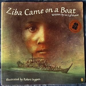 Seller image for Ziba Came on a Boat for sale by BOOKSTALLblog