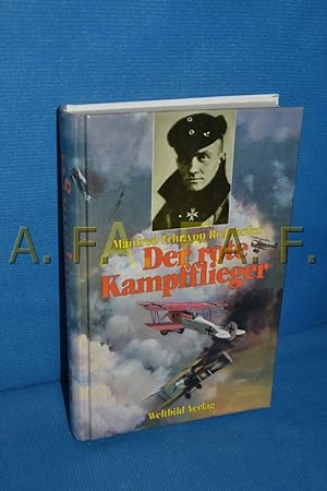 Bild des Verkufers fr Der rote Kampfflieger zum Verkauf von Antiquarische Fundgrube e.U.