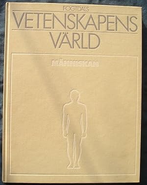 Vetenskapens Varld : Manniskan Vol. 1