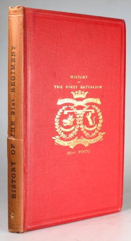 Image du vendeur pour History of the 91st Princess Louise's Argyllshire Highlanders. Now the 1st Battalion Princess Louise's Argyll and Sutherland Highlanders. 1794-1894. Illustrated by Harry Payne mis en vente par Bow Windows Bookshop (ABA, ILAB)