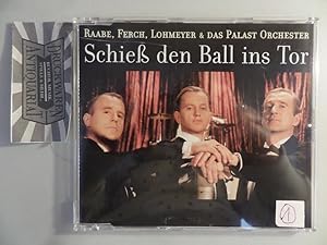 Immagine del venditore per Schiess den Ball ins Tor [CD]. venduto da Druckwaren Antiquariat