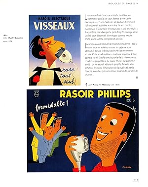 Bild des Verkufers fr Grain de beaute,un siecle de beaute par la publicite zum Verkauf von JP Livres