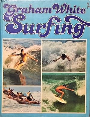 Graham White Surfing