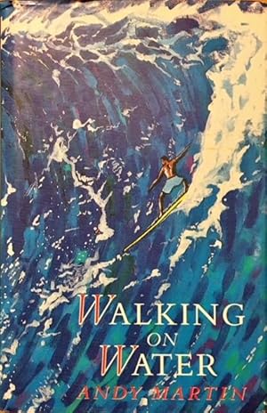 Seller image for Walking on Water for sale by Dial-A-Book