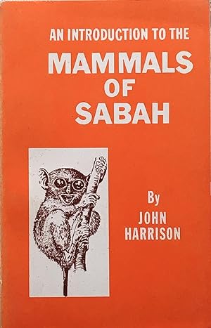 An introduction to the mammals of Sabah